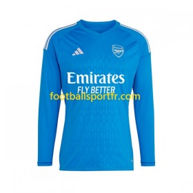Tenue Arsenal Long Gardien Exterieur 2023-2024 Maillot de Foot